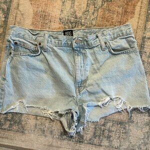BDG Denim Shorts‎